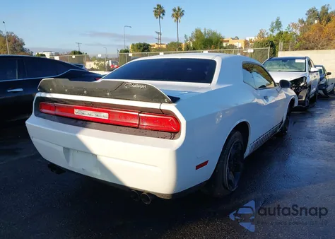 2013 Dodge Challenger Sxt from USA, damaged, VIN 2C3CDYAG8DH582012